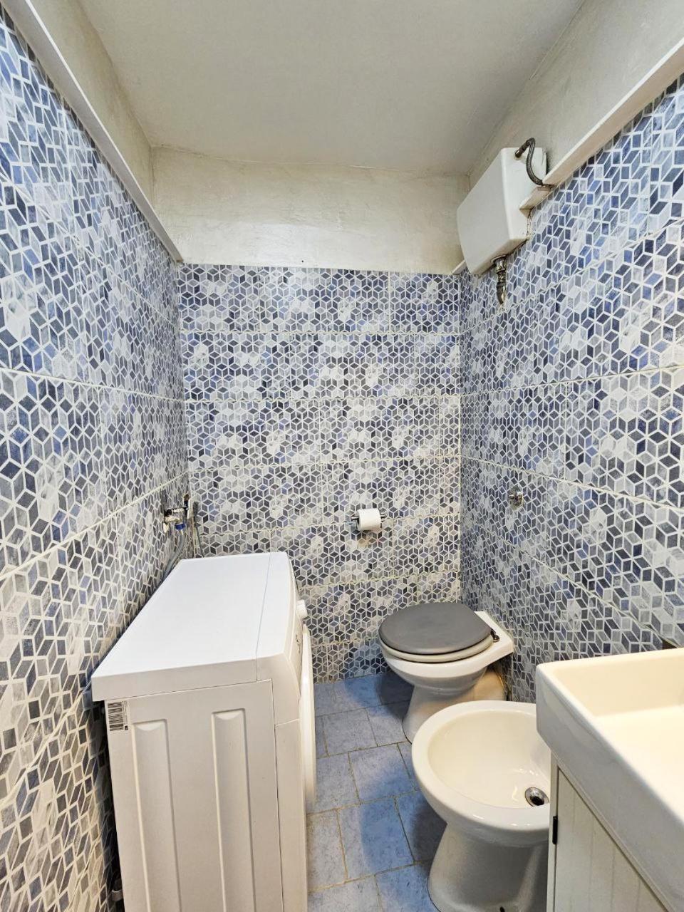 Apartamento Casa San Gregorio Armeno Nápoles Exterior foto